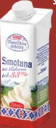 Koliba Smotana pochúťková kyslá 14%