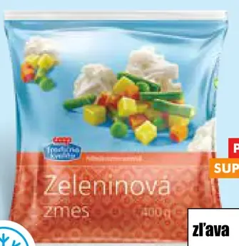 Tradícia Zeleninová zmes