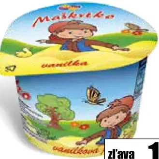 Maškrtko dezert