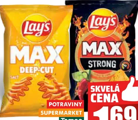 Lay's Max