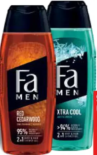 Fa Men sprchovací gél