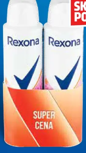 Rexona Antiperspirant