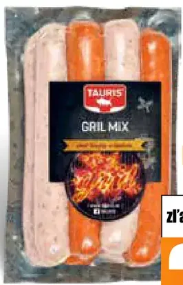 Taluris Grill klobásy