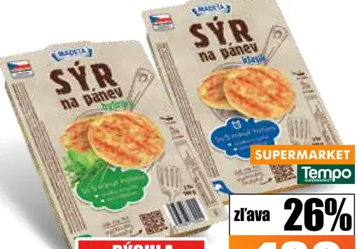 Syr na panvicu