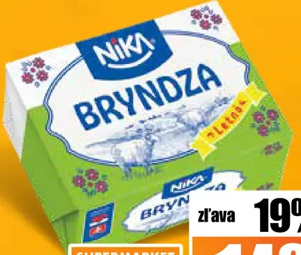 Niky Bryndza