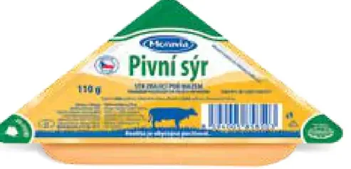 Pivný syrový