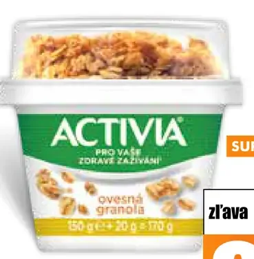Activia Mix & Go