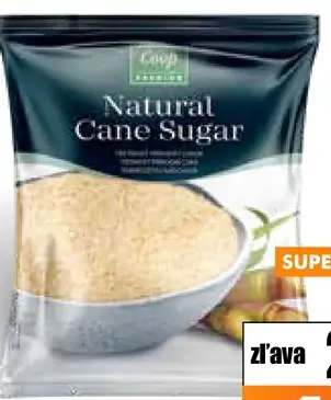 Natural Cane Sugar