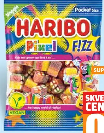 Haribo Pixel Fizz