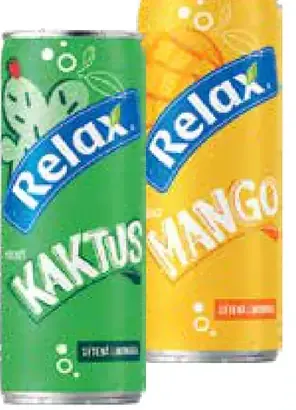 Relax 2 druhy