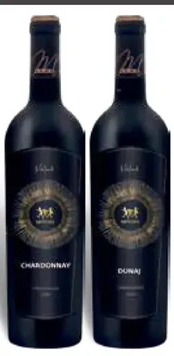 Vášeň Chardonnay výber z hrozna