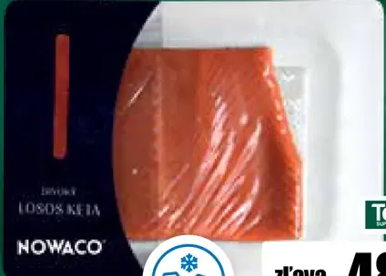 Nowaco Losos Keta chladený