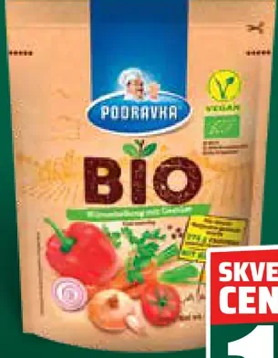 BIO Podravka ochucovadlo