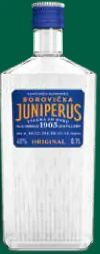 Juniperus Borovička 40%