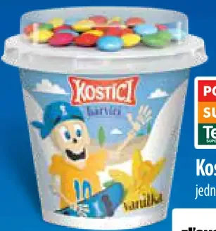 Kostići zmrzlina