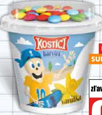 Kostici jogurt