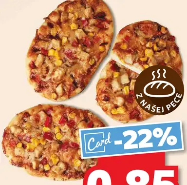 Pizza BBQ Chicken