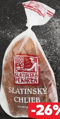 Slatinský chlieb zemiakový