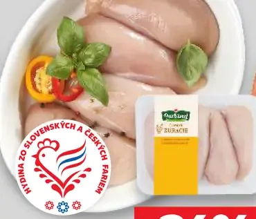 Kuracie rezne prsné