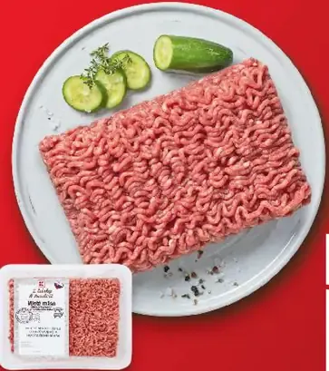 Mleté mäso