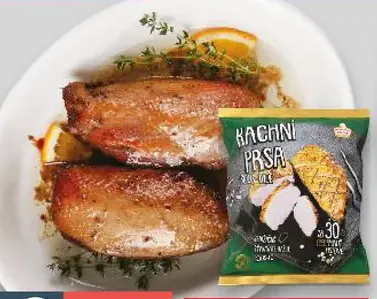 Kačacie prsia Sous-vide