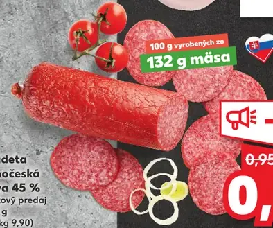 Nitran saláma extra