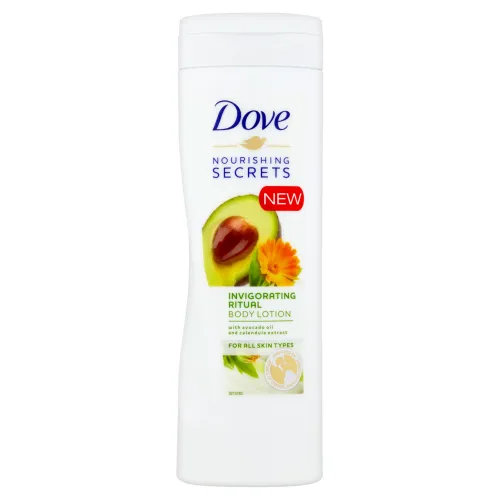 Dove Nourishing Secrets Invigorating ritual telové mlieko