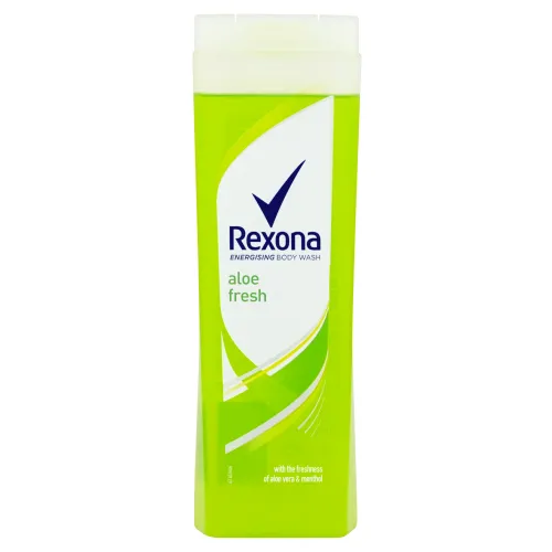 Rexona Aloe Fresh sprchovací gél