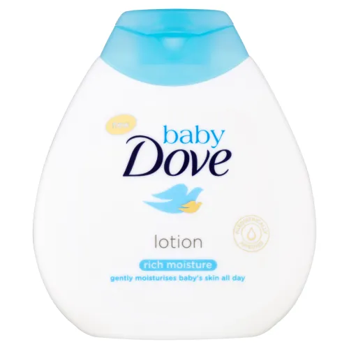 Baby Dove Rich Moisture telové mlieko