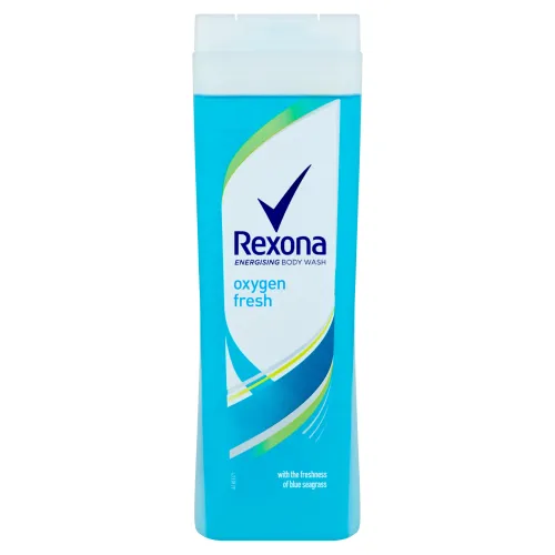 Rexona Oxygen Fresh sprchovací gél