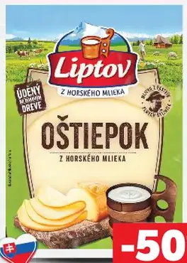 Liptov Oštiepok