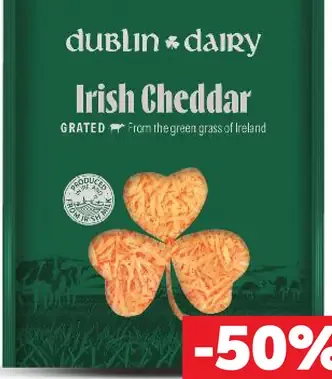 Dublin Dairy Čedar