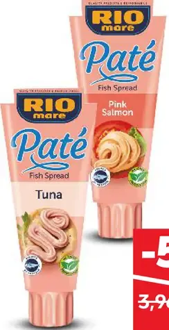Rio Mare Paštéta