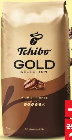 Tchibo Gold instantná káva