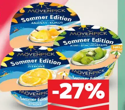 Mövenpick jogurt