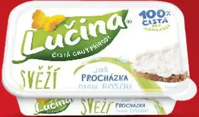 Lučina čerstvý syr