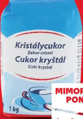Kristálový cukor