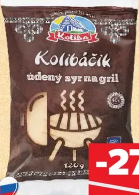 Syr na gril 40 %