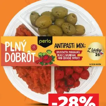 Antipasti mix