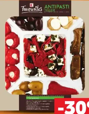 Antipasti mix