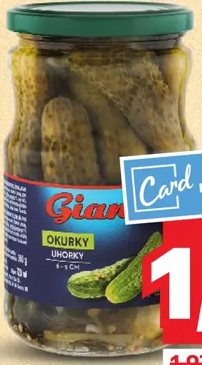 Uhorky