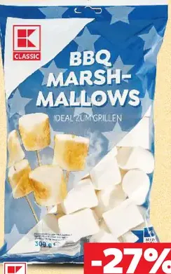 BBQ Marshmallows