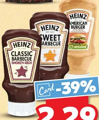 Omáčka Classic Barbecue