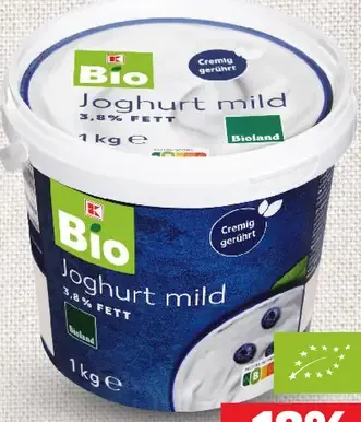 BIO jogurt