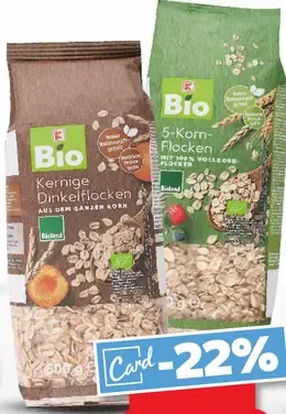 K-Bio Vločky