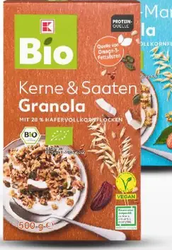 K-Bio Granola