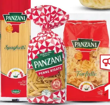 Panzani Spaghetti