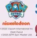 Paw Patrol, Stitch, Avengers Detské pyžamo