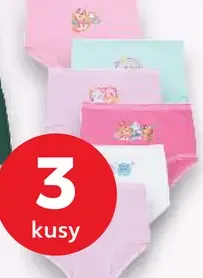 Paw Patrol, Stitch, Avengers Detské nohavičky alebo Boxerky