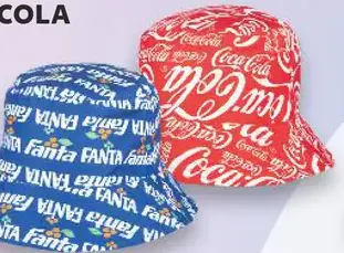 Fanta, Coca-Cola Klobúk